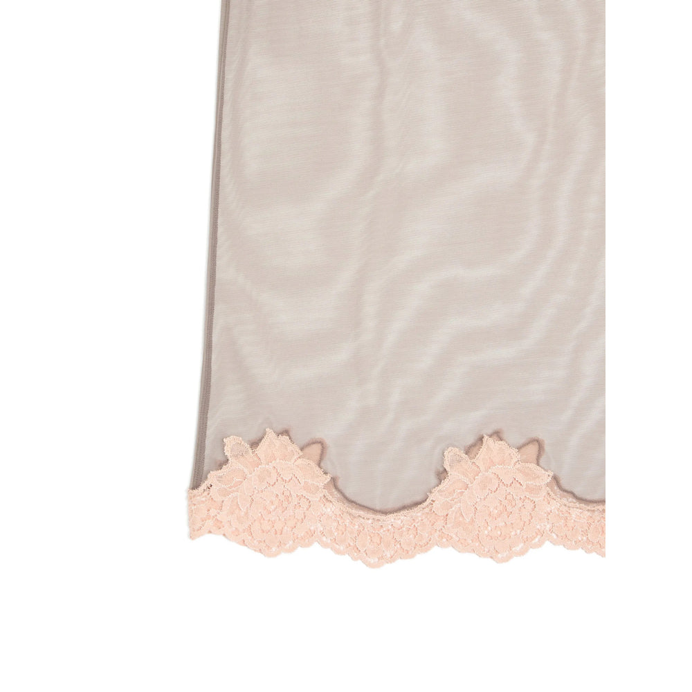 Valentino Grey Skirts - A-Line Skirts Women VALENTINO