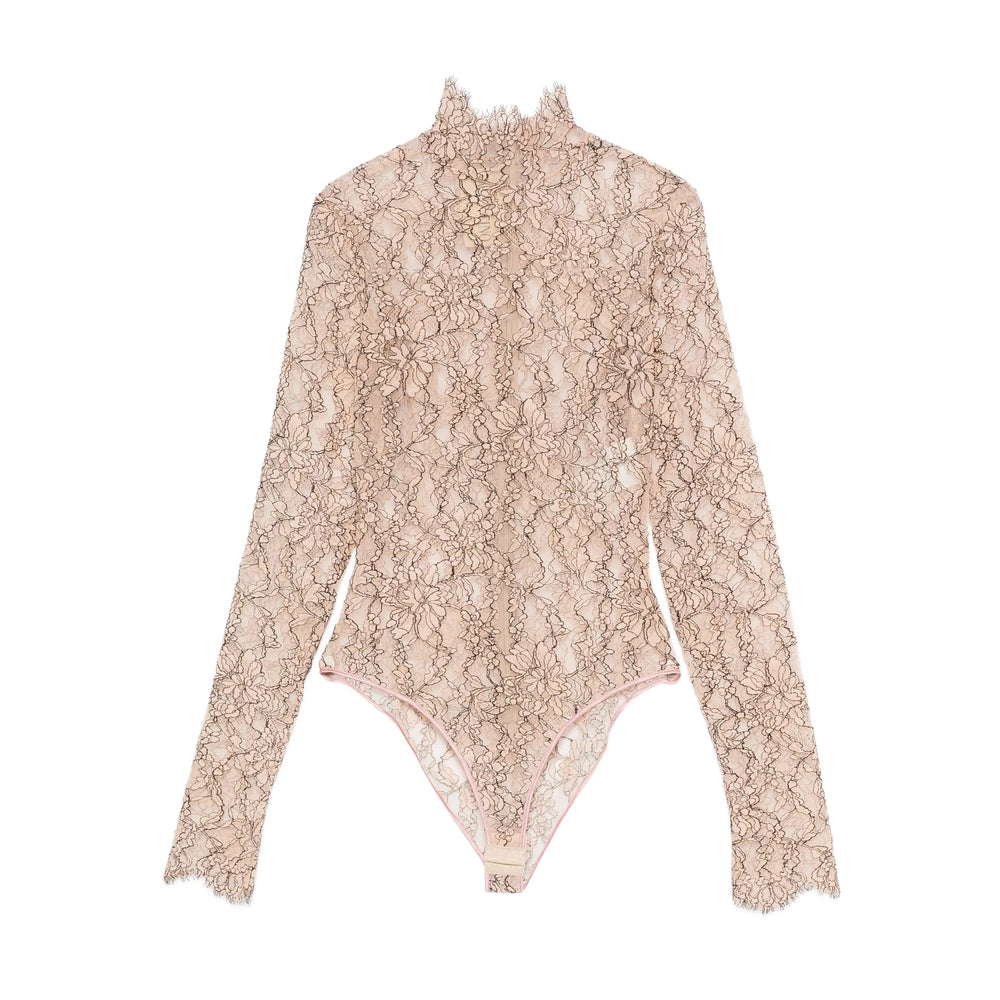 Valentino Neutrals Tops - Vests & Tank Tops Women VALENTINO