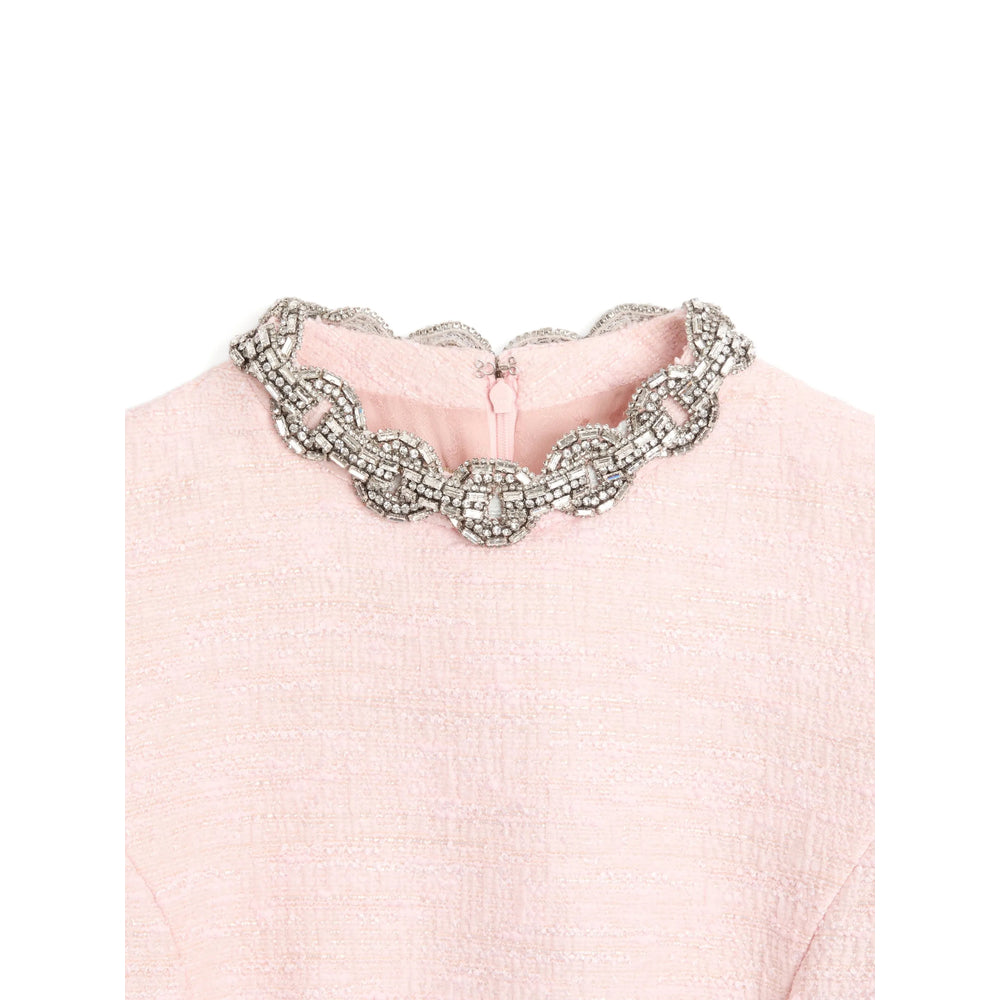 Valentino Pink Dresses - Day Dresses Women VALENTINO
