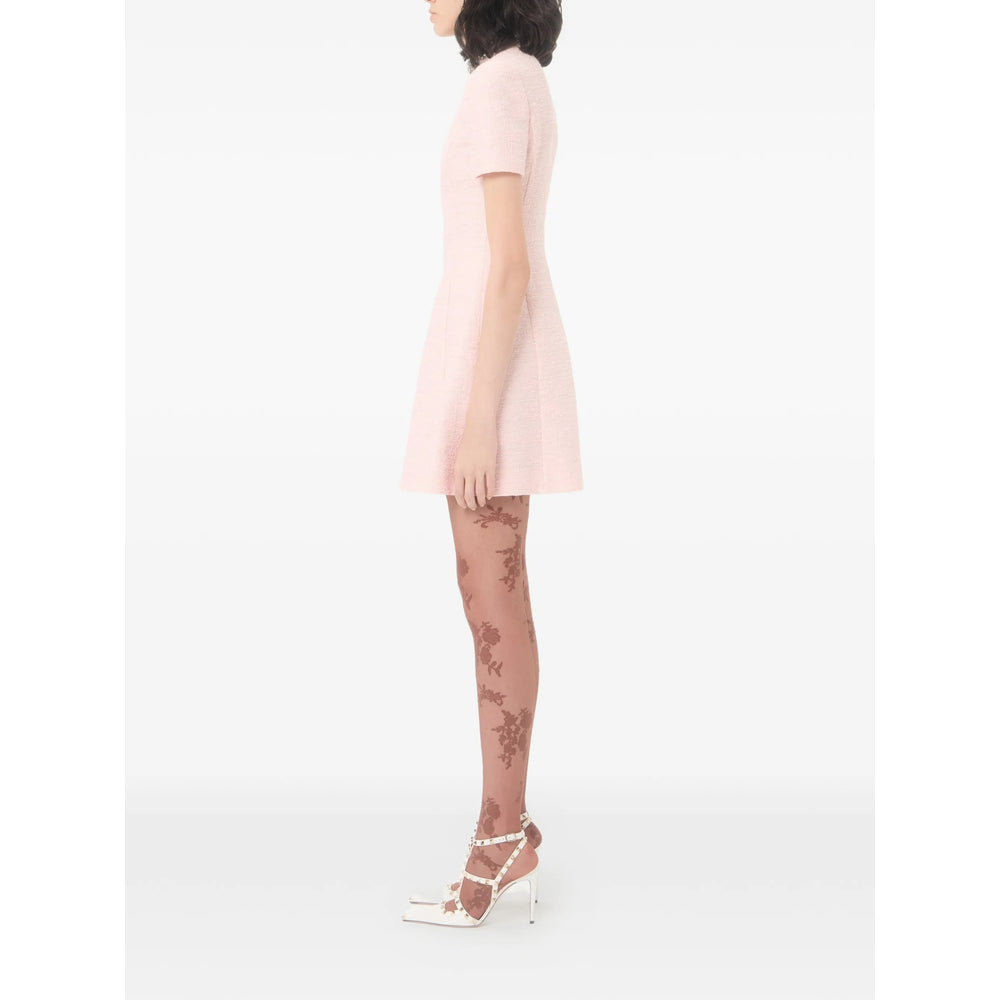 Valentino Pink Dresses - Day Dresses Women VALENTINO
