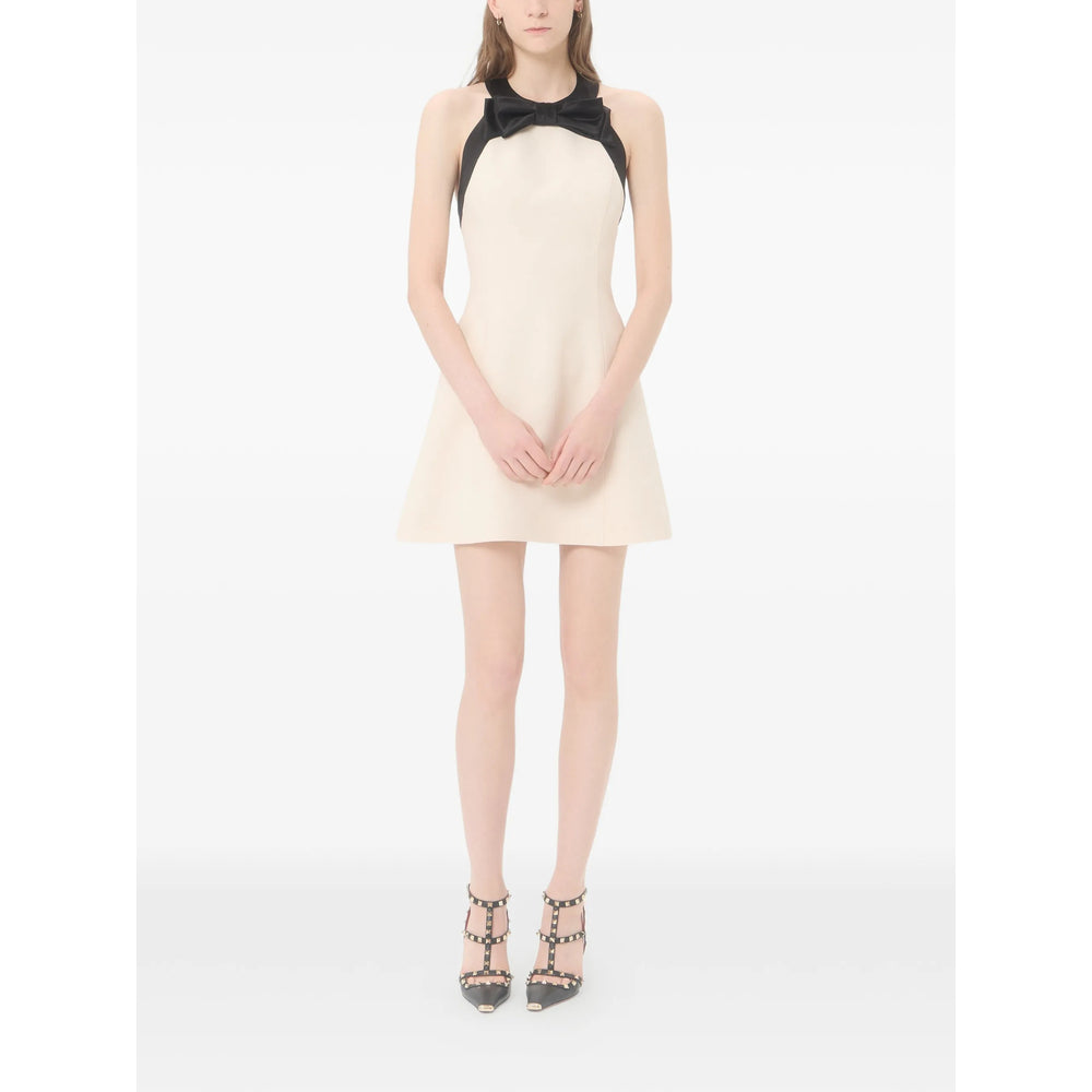 Valentino Neutrals Dresses - Day Dresses Women VALENTINO