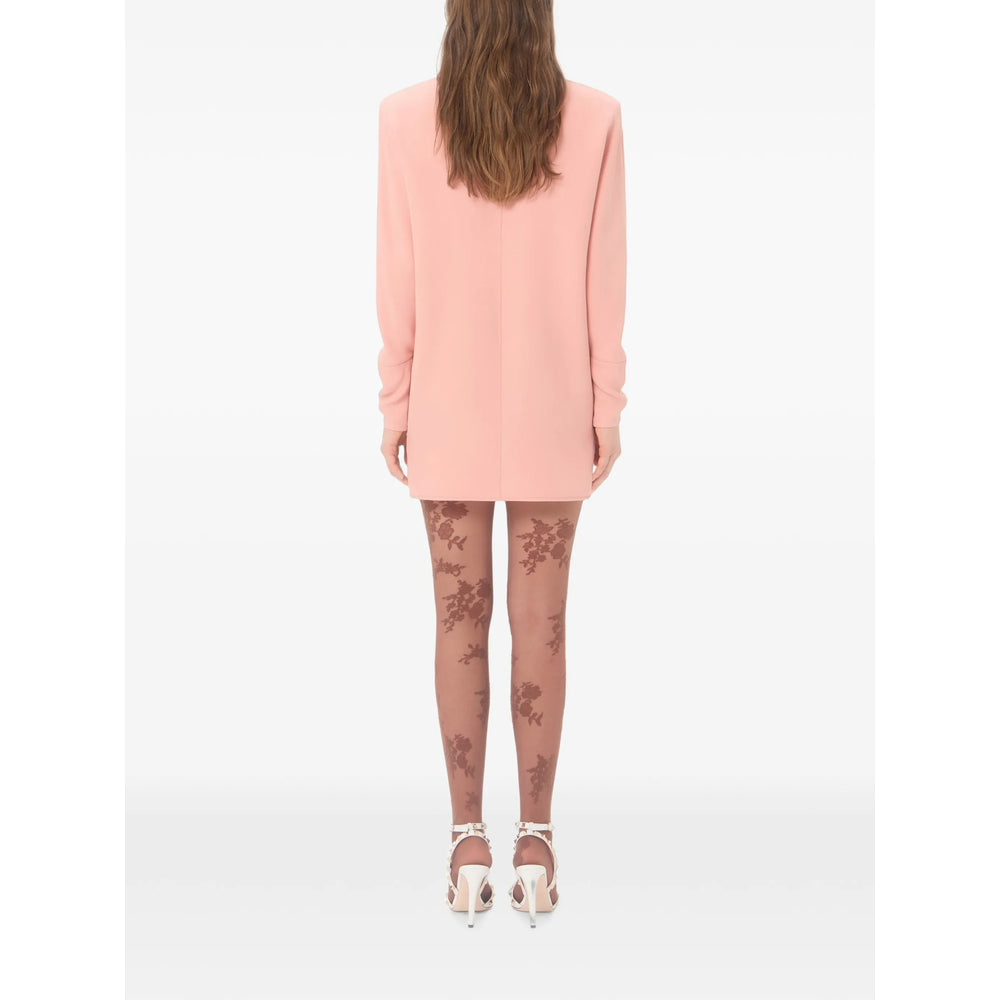 Valentino Pink Dresses - Day Dresses Women VALENTINO