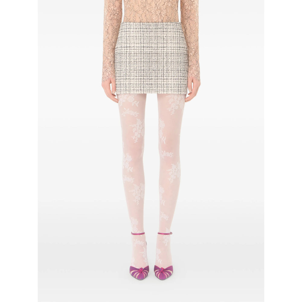 Valentino Neutrals Skirts - Straight Skirts Women VALENTINO
