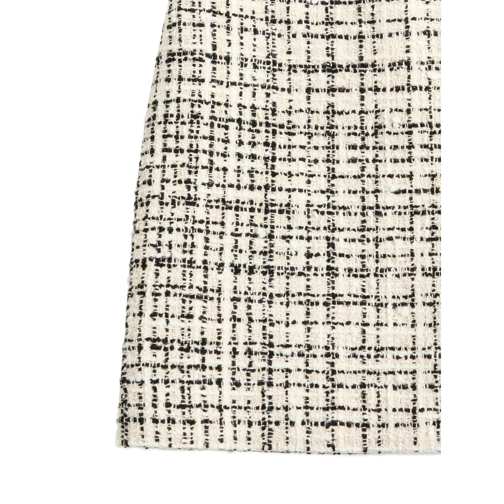 Valentino Neutrals Skirts - Straight Skirts Women VALENTINO