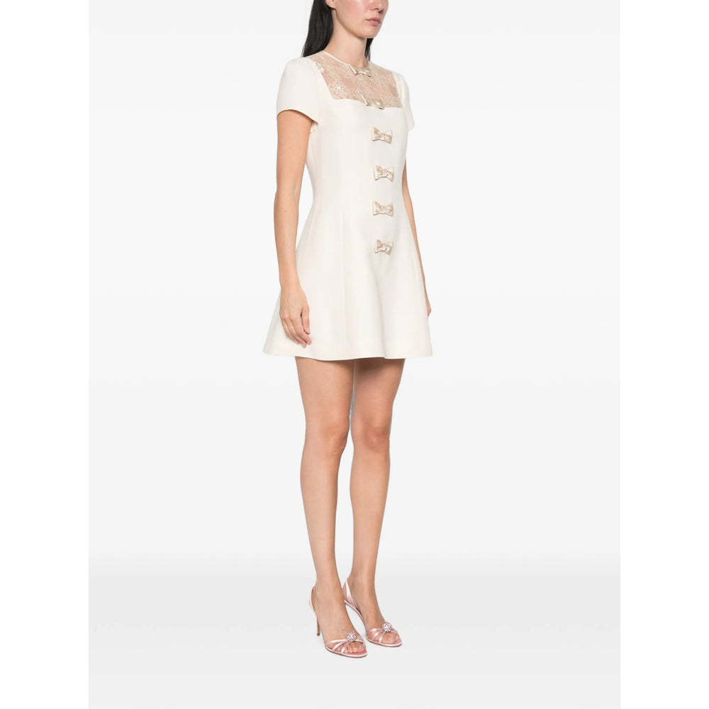 Valentino Neutrals Dresses - Cocktail & Party Dresses Women VALENTINO