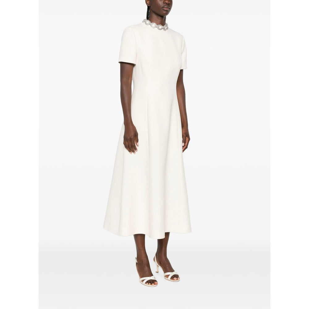 Valentino Neutrals Dresses - Cocktail & Party Dresses Women VALENTINO