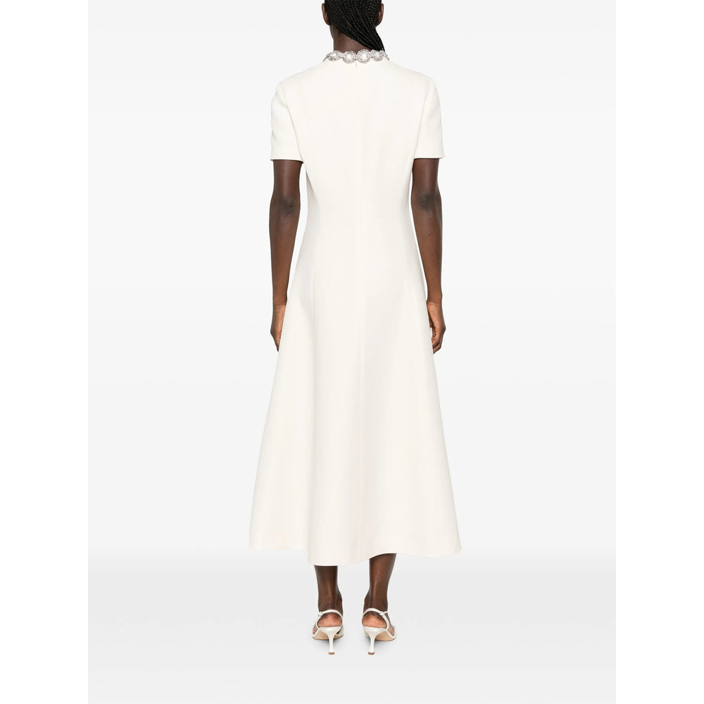 Valentino Neutrals Dresses - Cocktail & Party Dresses Women VALENTINO