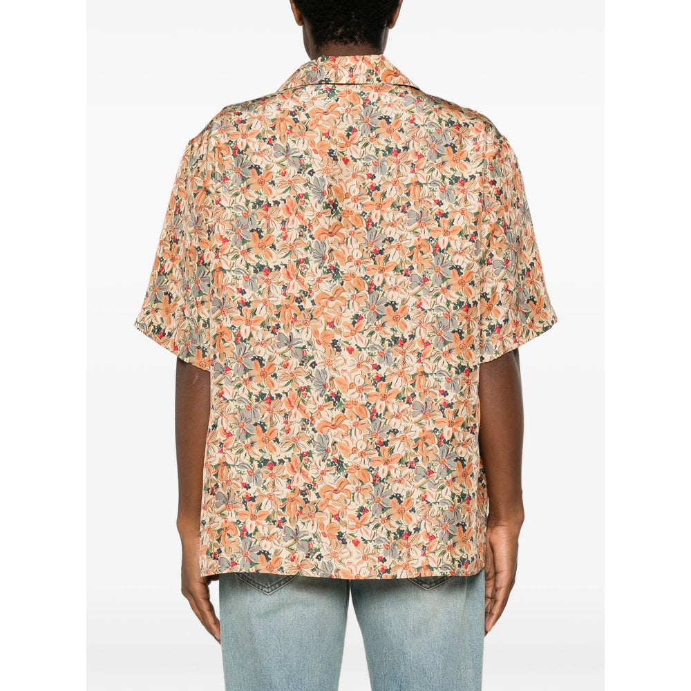 Valentino Neutrals Shirts Men VALENTINO