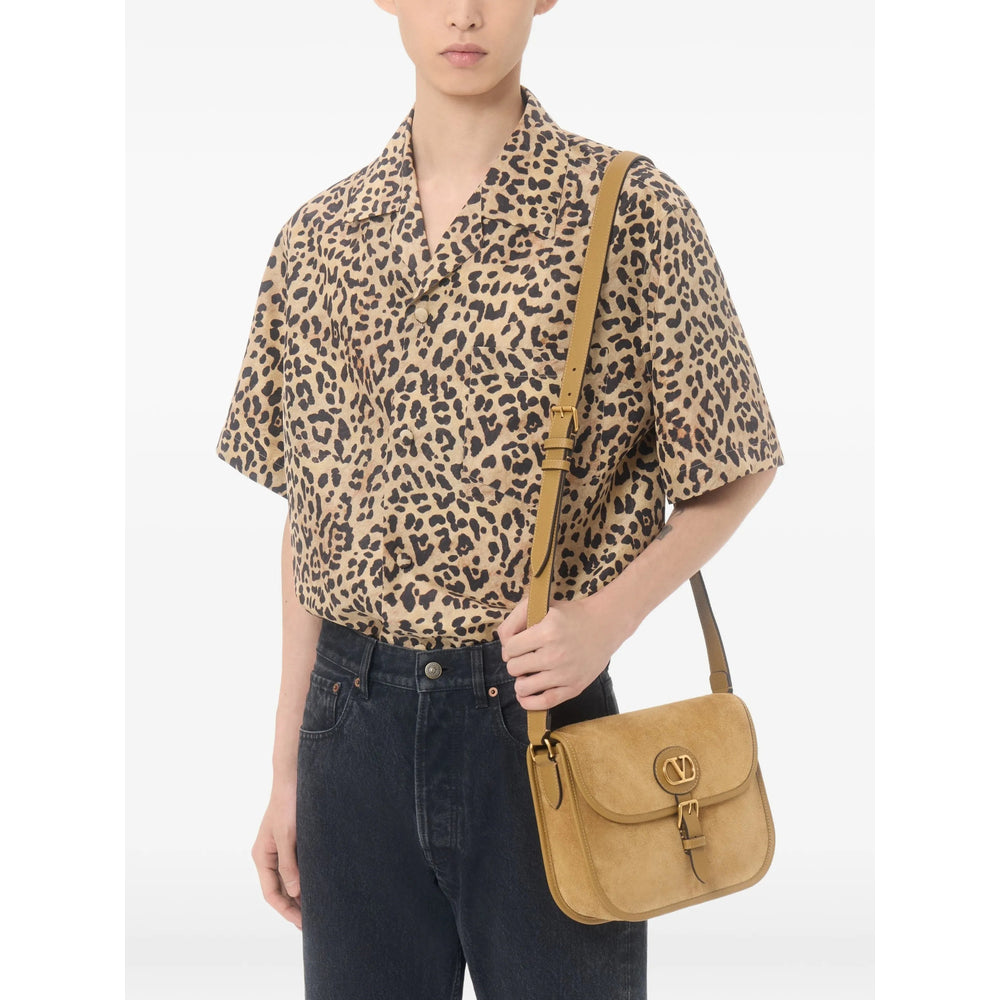 Valentino Neutrals Shirts Men VALENTINO