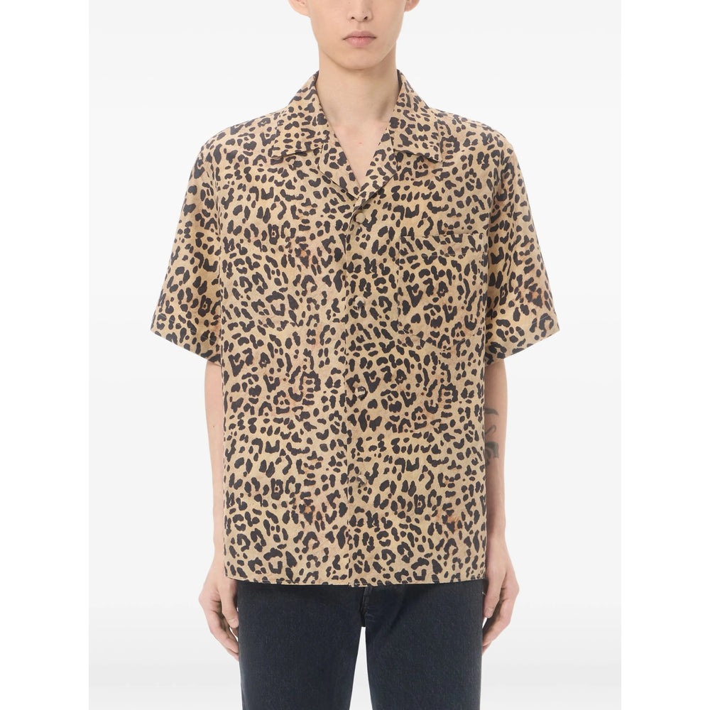 Valentino Neutrals Shirts Men VALENTINO
