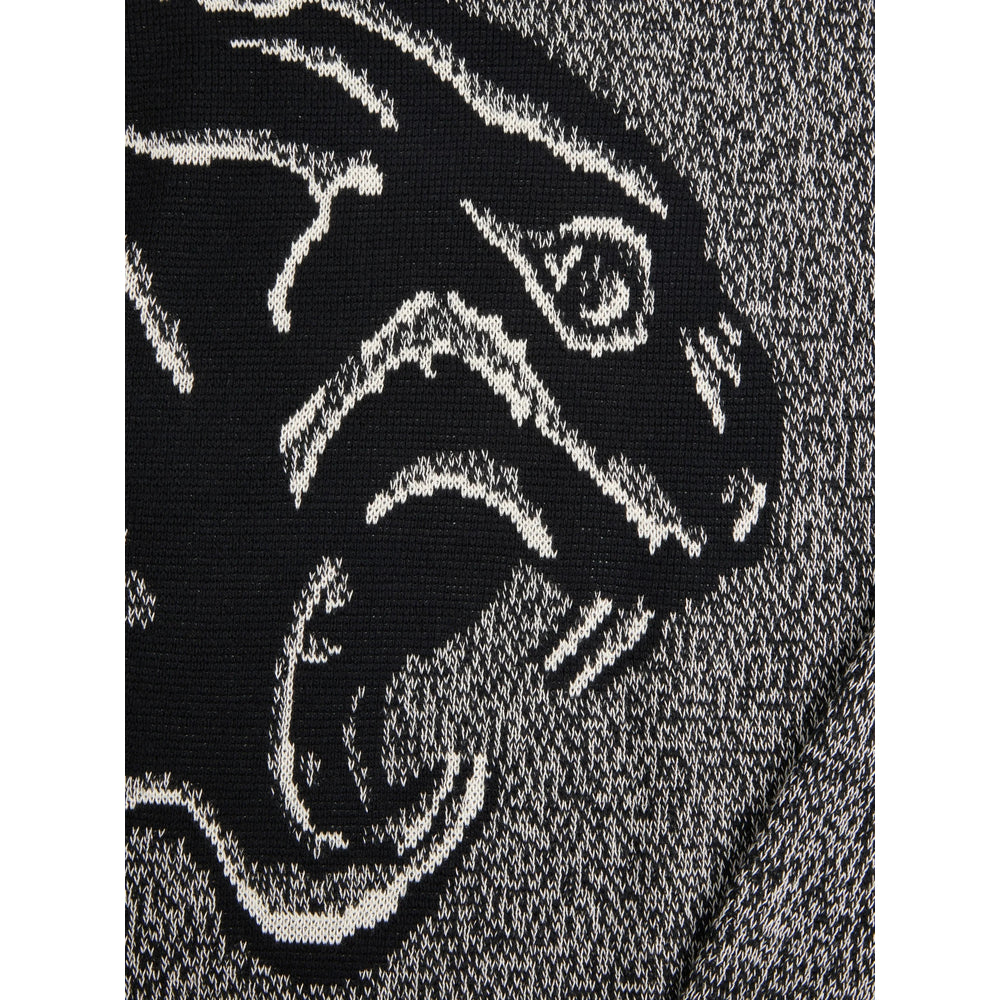 Valentino Grey Sweaters & Knitwear - Jumpers Men VALENTINO