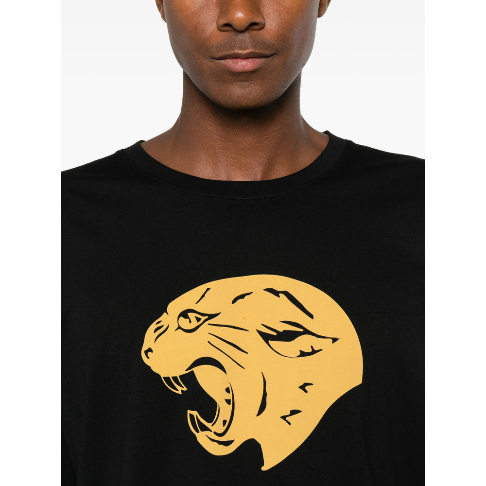 Valentino Black T-Shirts & Vests - T-Shirts Men VALENTINO