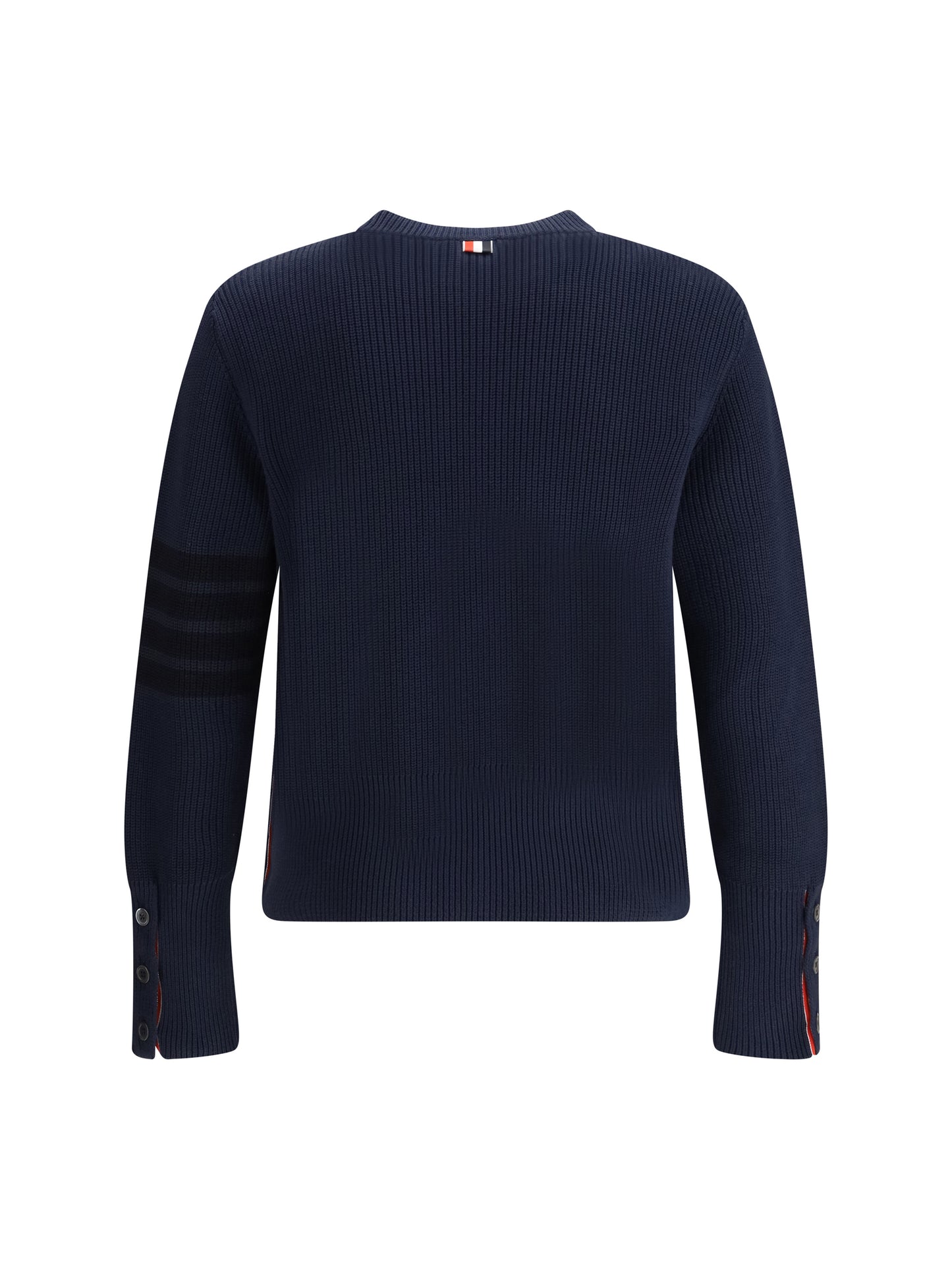 Thom Browne Men 4-Bar Sweater THOM BROWNE