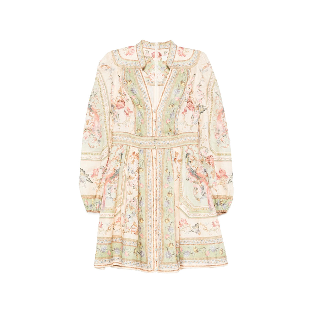 Zimmermann Neutrals Dresses - Day Dresses Women ZIMMERMANN