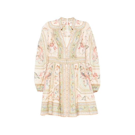 Zimmermann Neutrals Dresses - Day Dresses Women