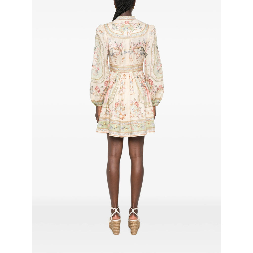 Zimmermann Neutrals Dresses - Day Dresses Women ZIMMERMANN