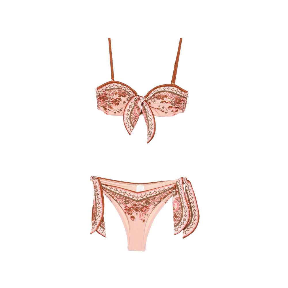 Zimmermann Pink Beachwear - Bikinis Women ZIMMERMANN
