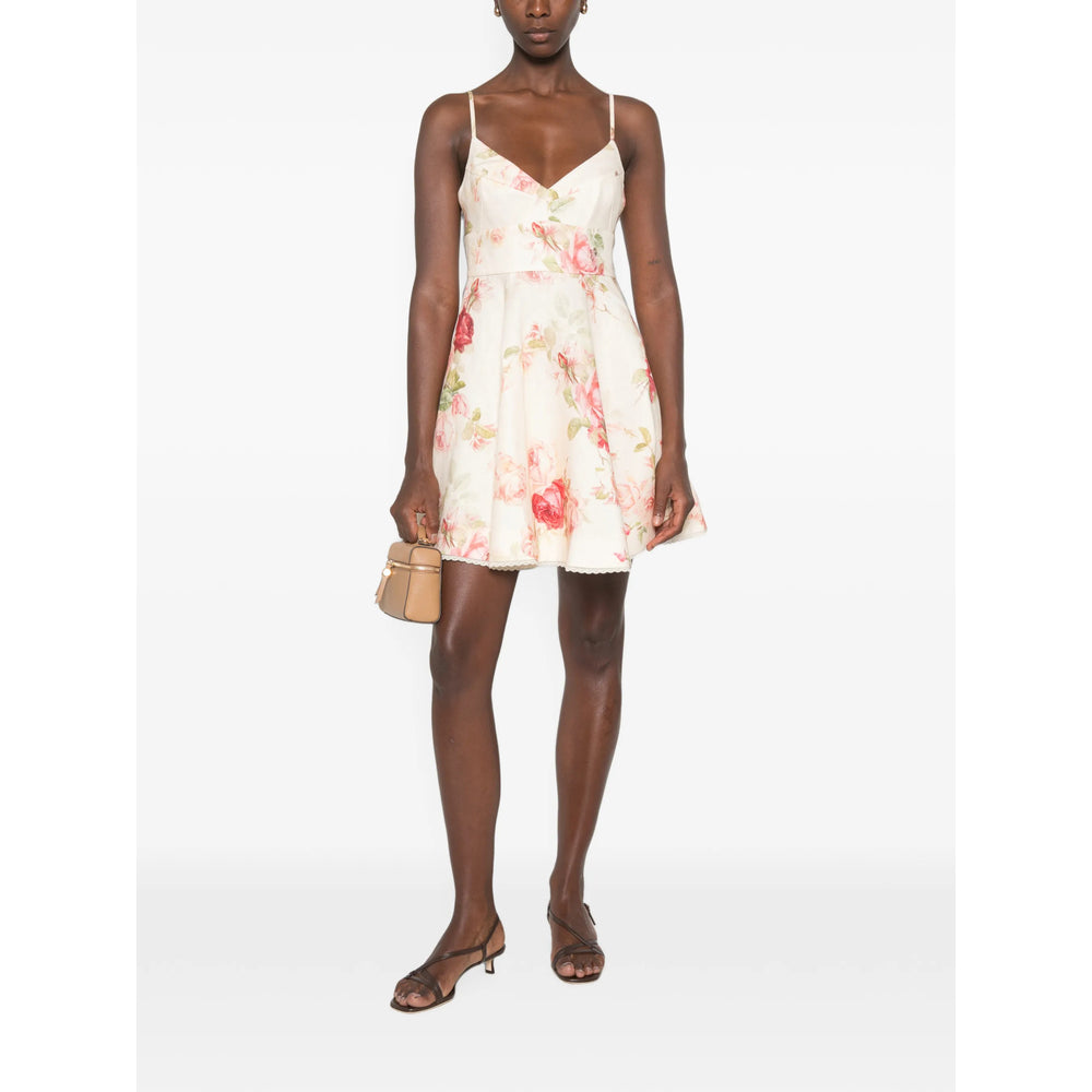 Zimmermann Neutrals Dresses - Day Dresses Women ZIMMERMANN