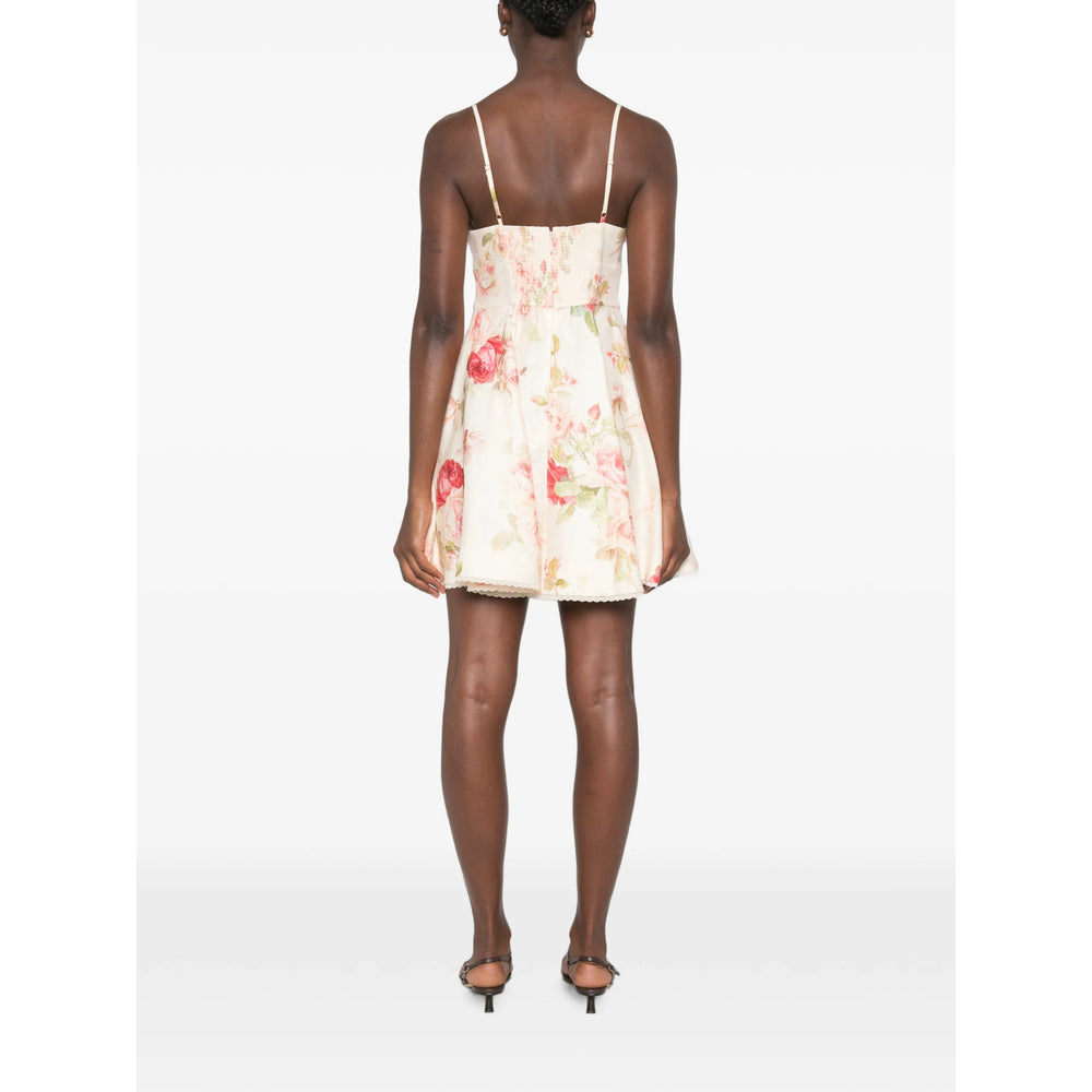 Zimmermann Neutrals Dresses - Day Dresses Women ZIMMERMANN