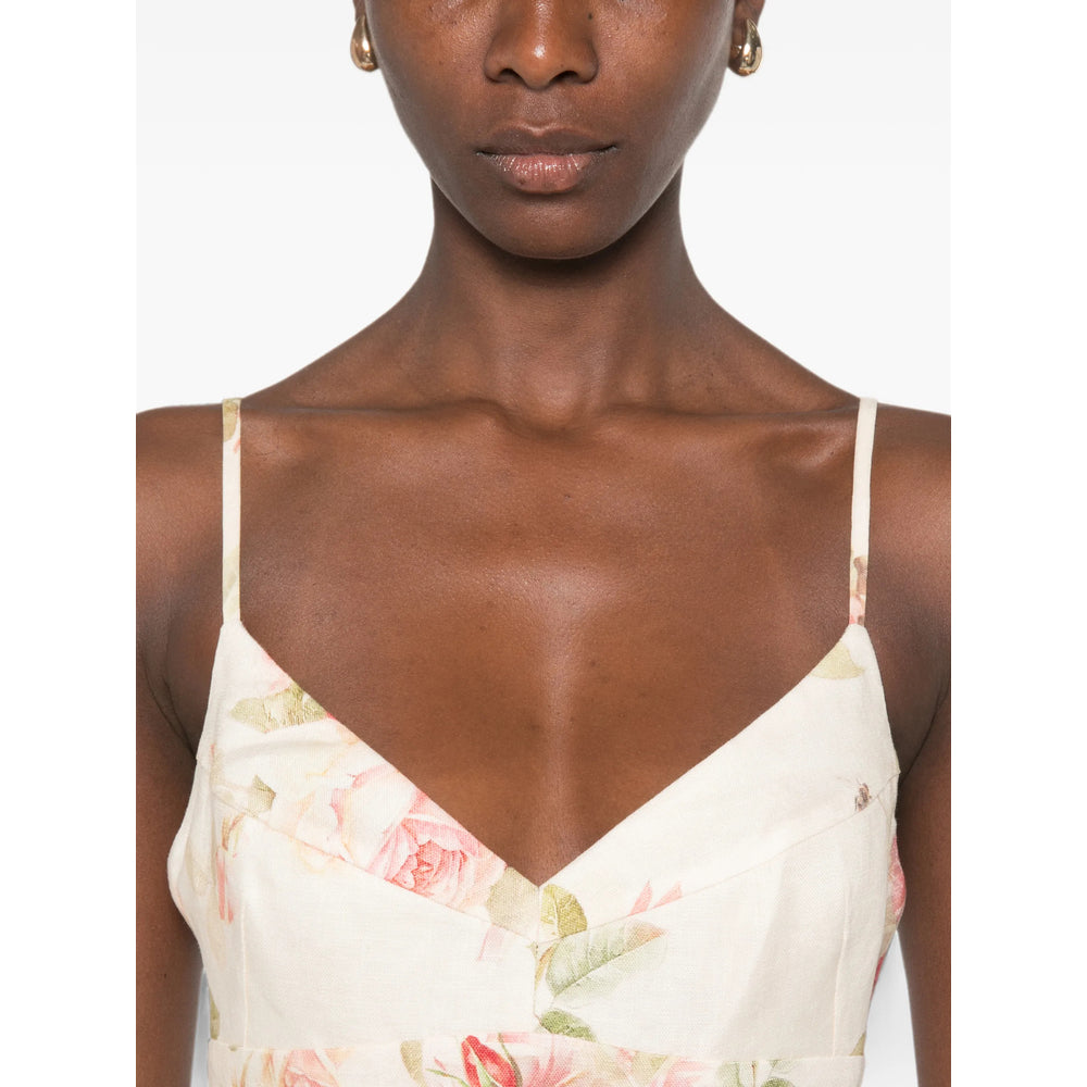 Zimmermann Neutrals Dresses - Day Dresses Women ZIMMERMANN