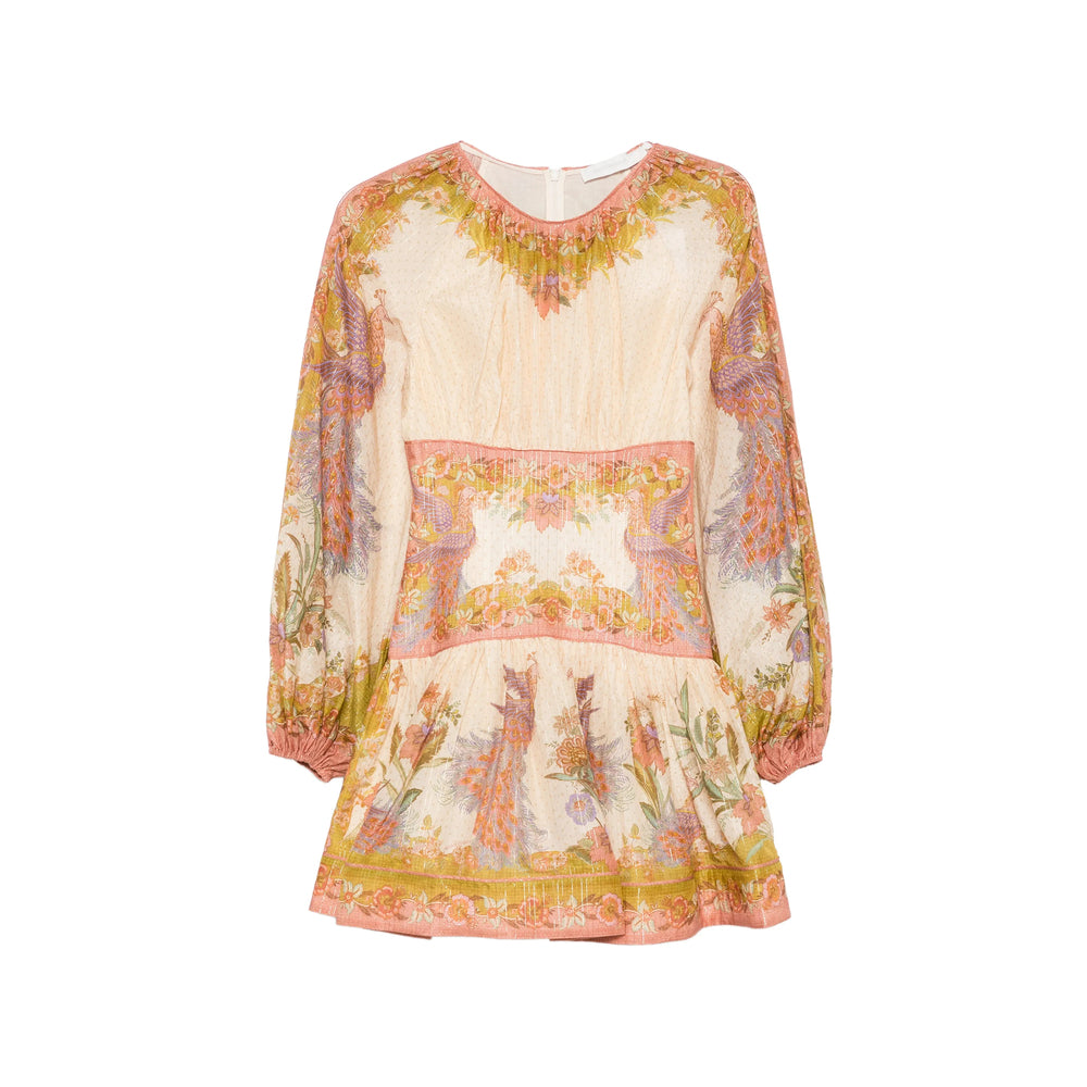 Zimmermann Neutrals Dresses - Day Dresses Women ZIMMERMANN