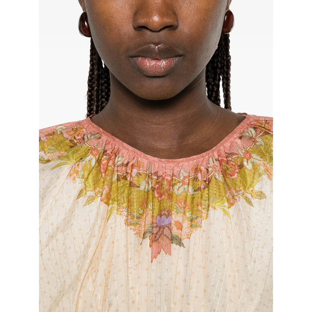 Zimmermann Neutrals Dresses - Day Dresses Women ZIMMERMANN