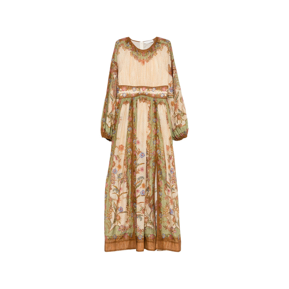 Zimmermann Neutrals Dresses - Day Dresses Women ZIMMERMANN