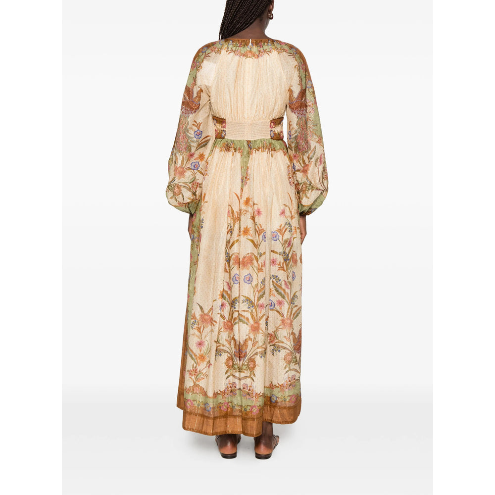 Zimmermann Neutrals Dresses - Day Dresses Women ZIMMERMANN