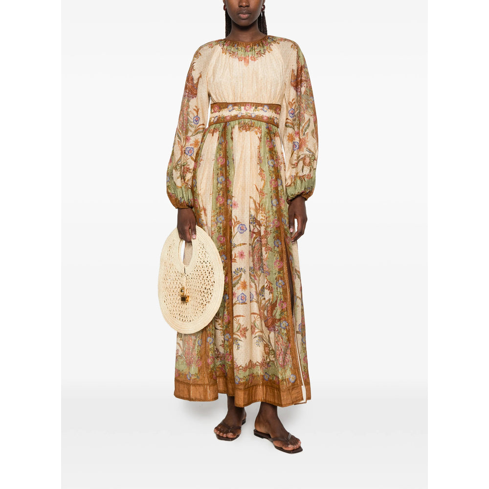 Zimmermann Neutrals Dresses - Day Dresses Women ZIMMERMANN