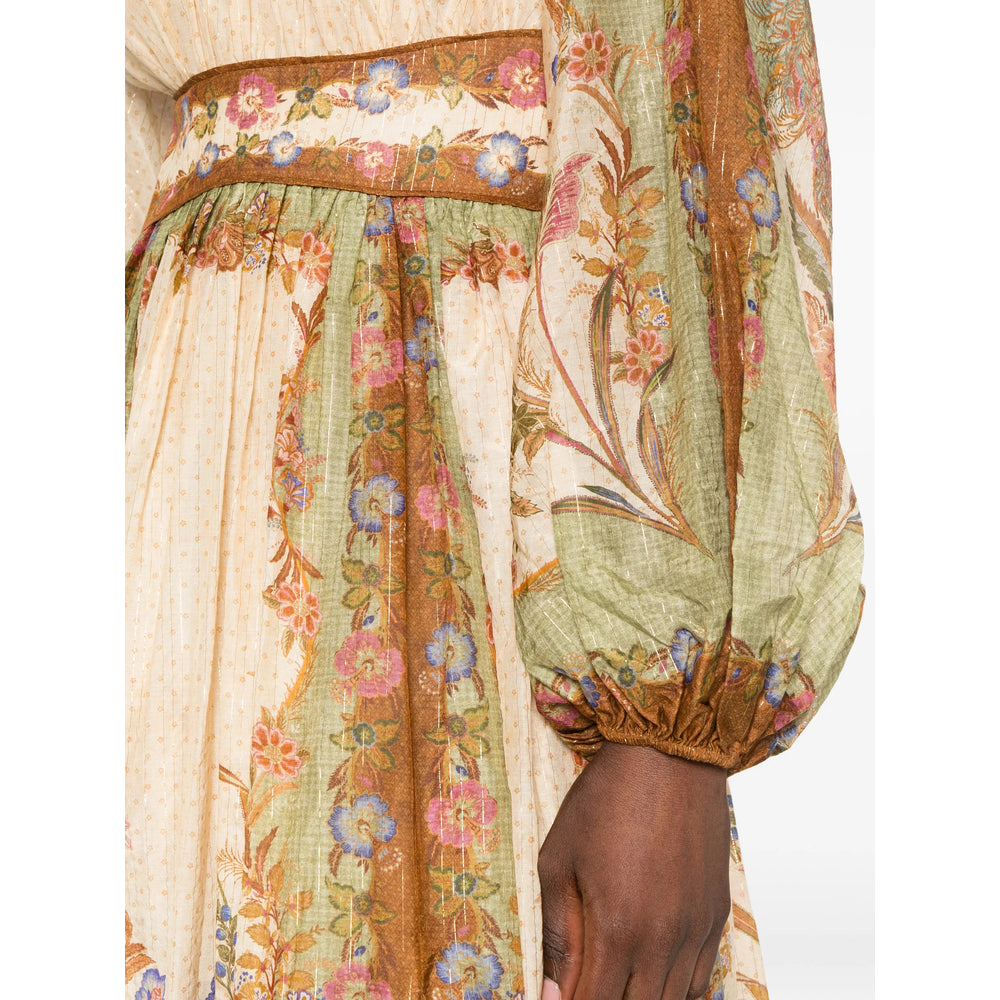Zimmermann Neutrals Dresses - Day Dresses Women ZIMMERMANN