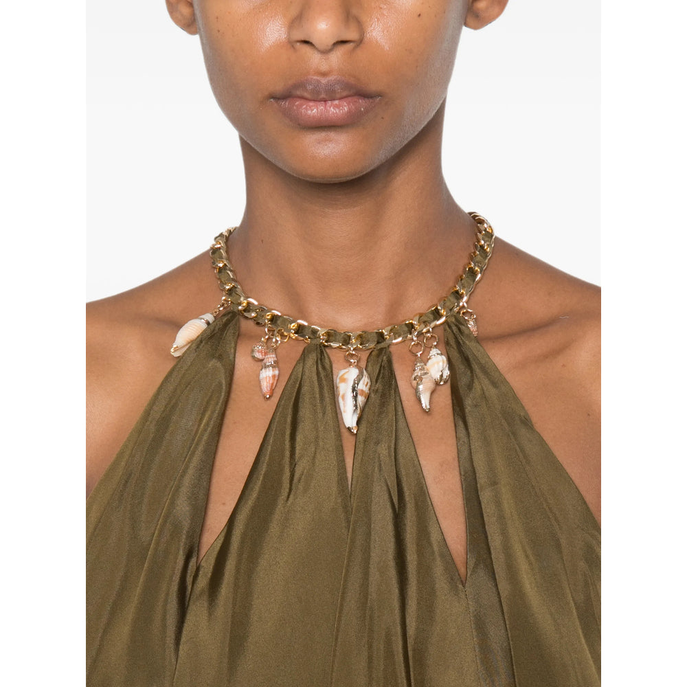 Zimmermann Green Tops - Blouses Women ZIMMERMANN
