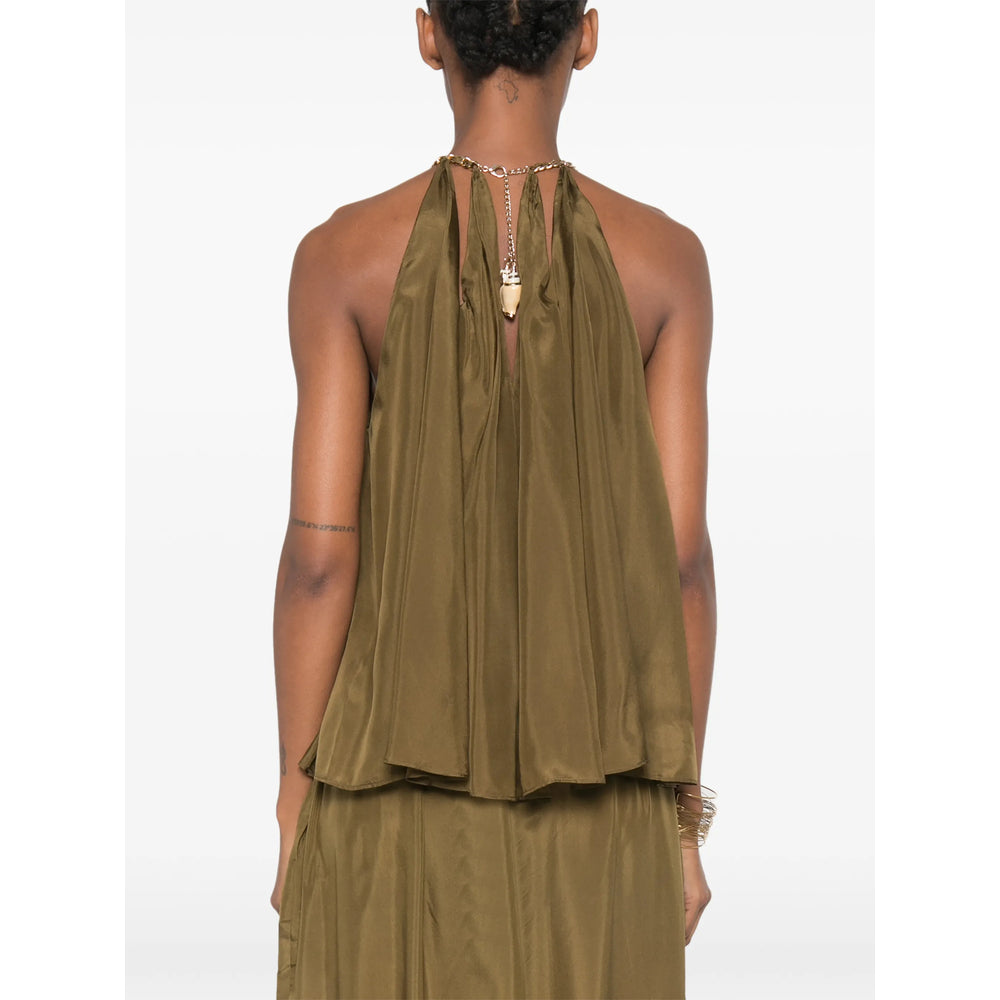Zimmermann Green Tops - Blouses Women ZIMMERMANN
