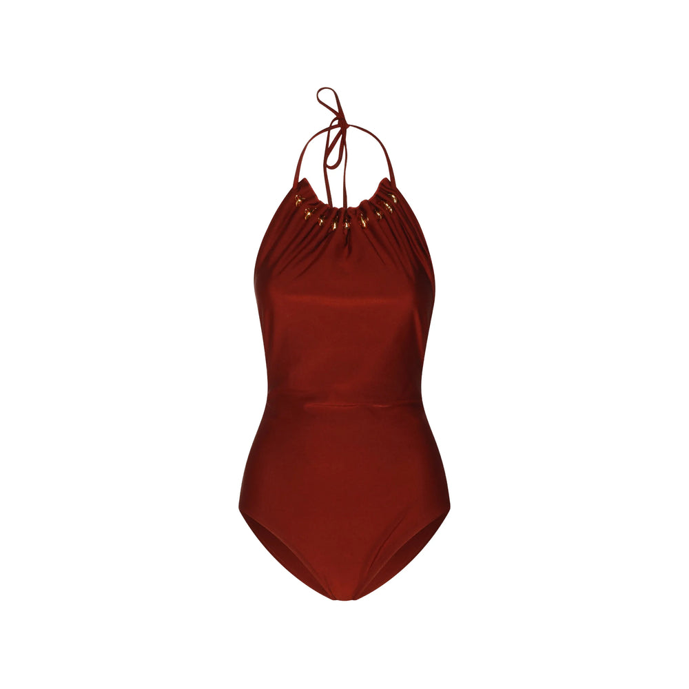 Zimmermann Red Beachwear - One-Pieces Women ZIMMERMANN