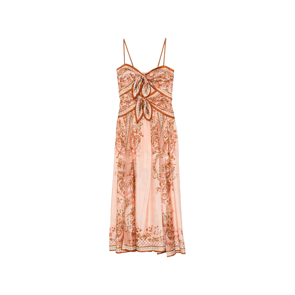 Zimmermann Pink Dresses - Day Dresses Women ZIMMERMANN