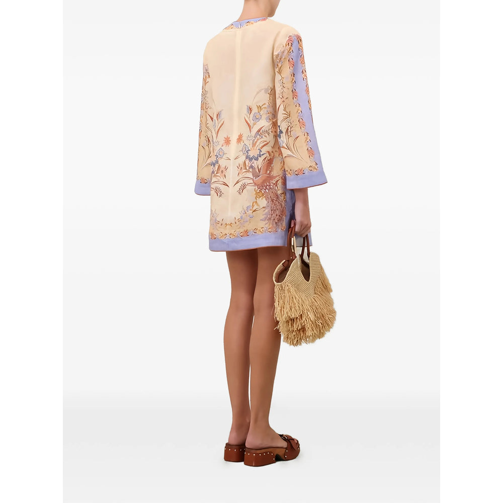 Zimmermann Neutrals Dresses - Day Dresses Women ZIMMERMANN