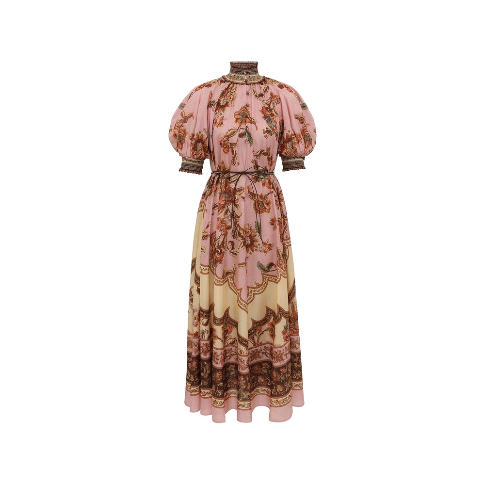 Zimmermann Pink Dresses - Day Dresses Women ZIMMERMANN
