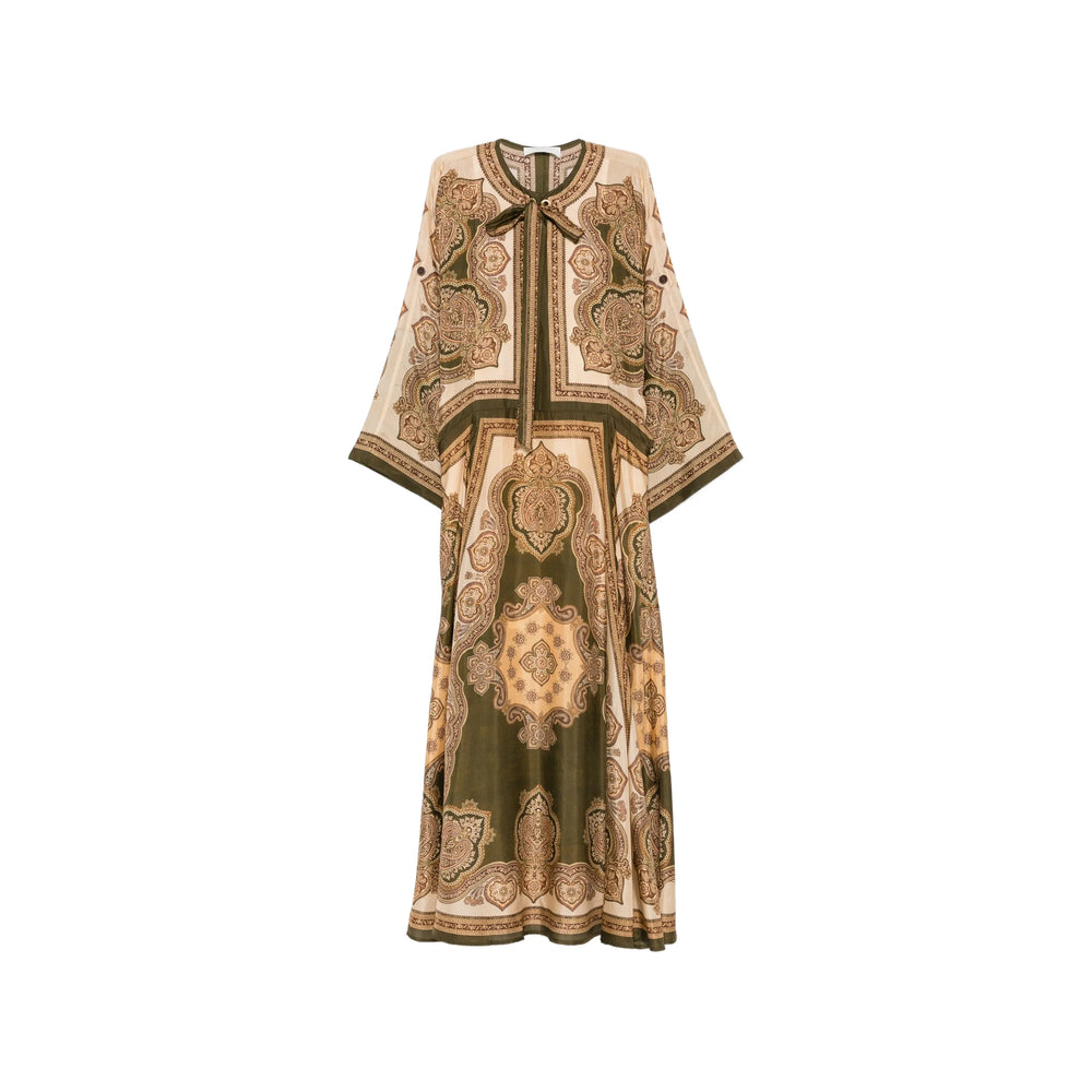 Zimmermann Green Dresses - Day Dresses Women