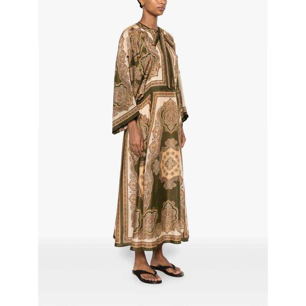 Zimmermann Green Dresses - Day Dresses Women