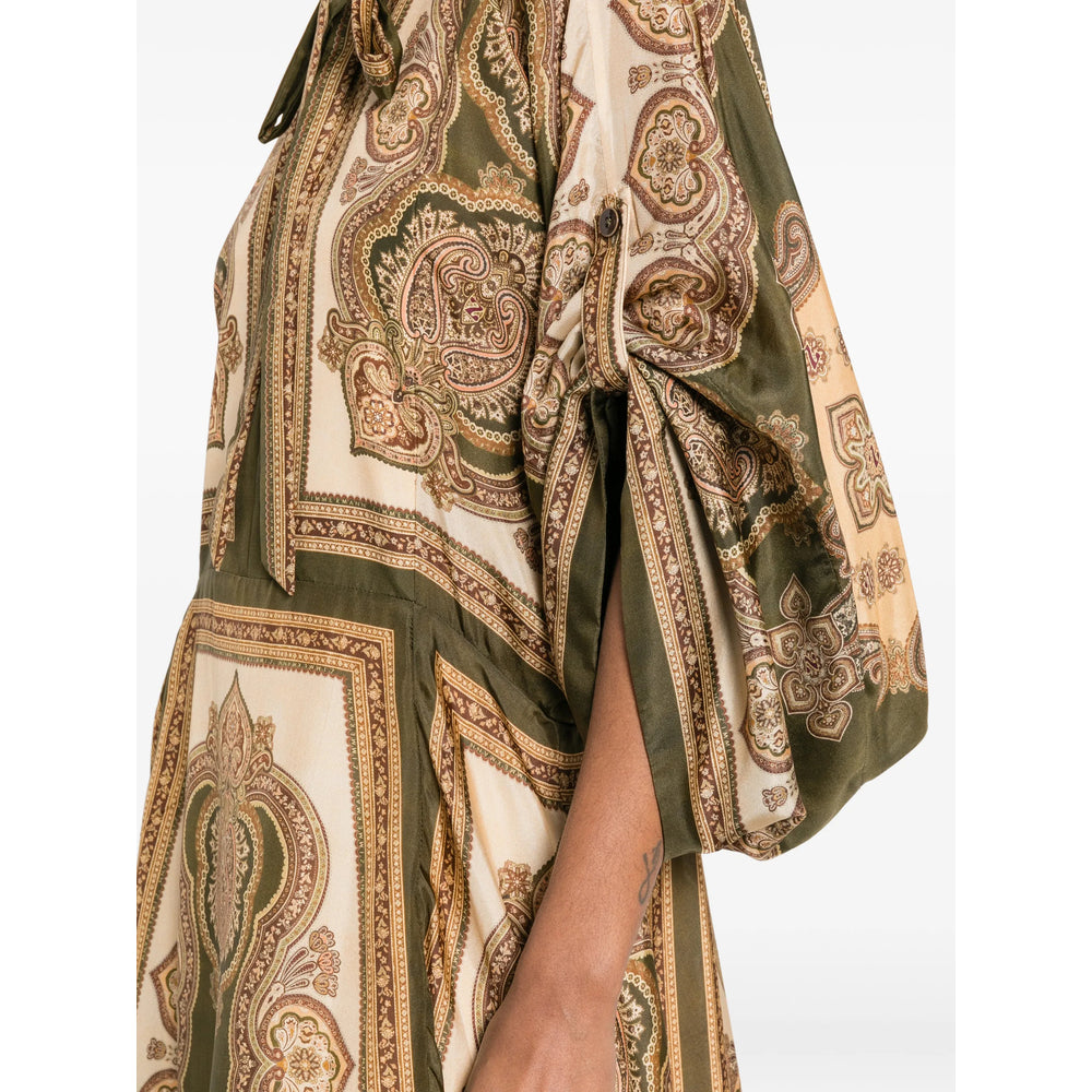 Zimmermann Green Dresses - Day Dresses Women