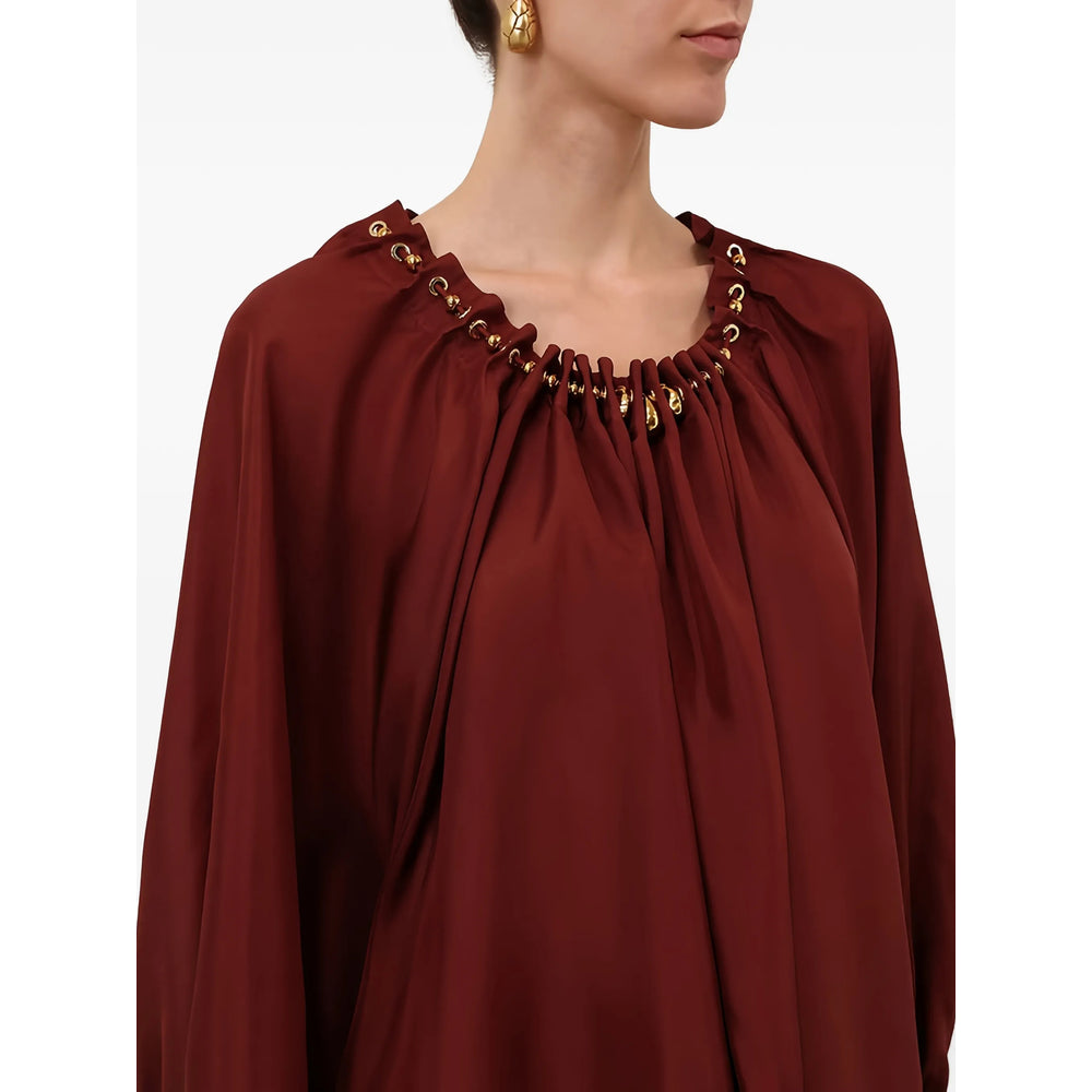 Zimmermann Red Tops - Blouses Women ZIMMERMANN