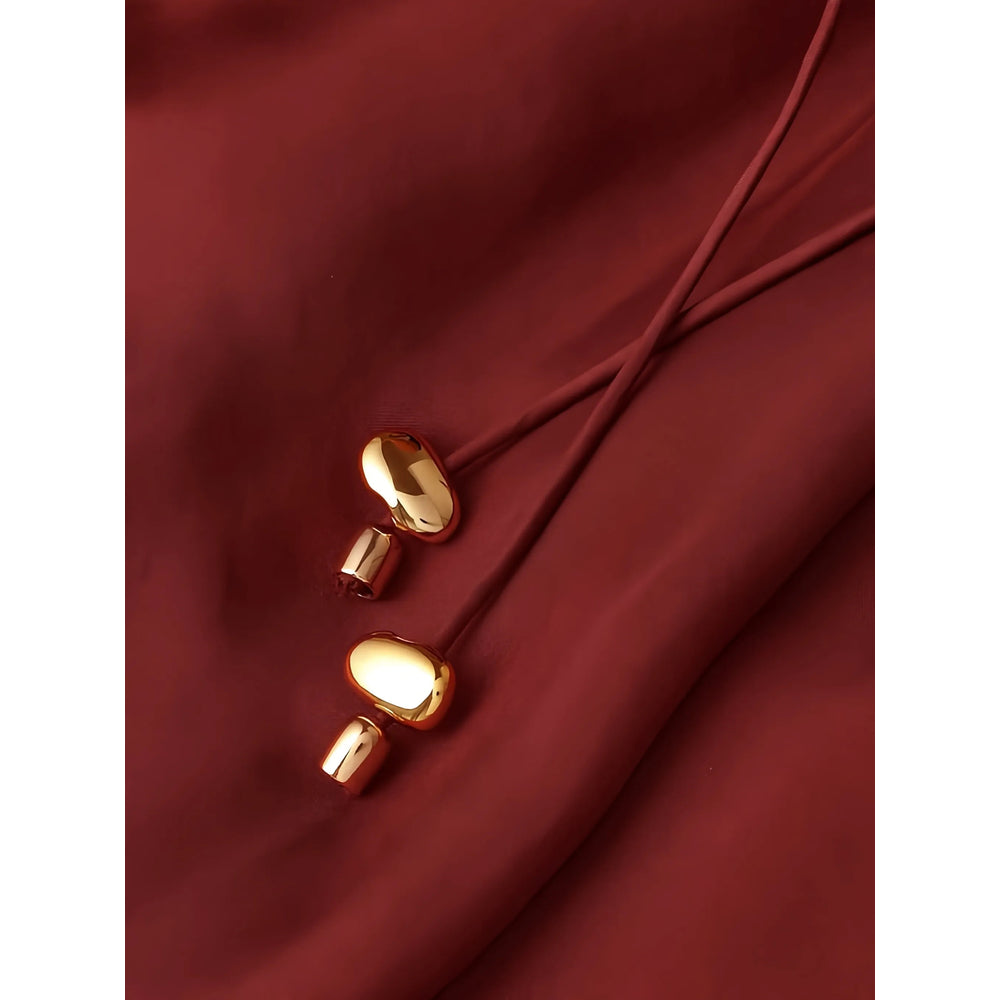 Zimmermann Red Skirts - Pleated Skirts Women ZIMMERMANN