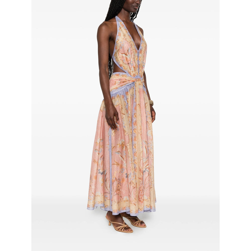 Zimmermann Neutrals Dresses - Evening Dresses Women ZIMMERMANN
