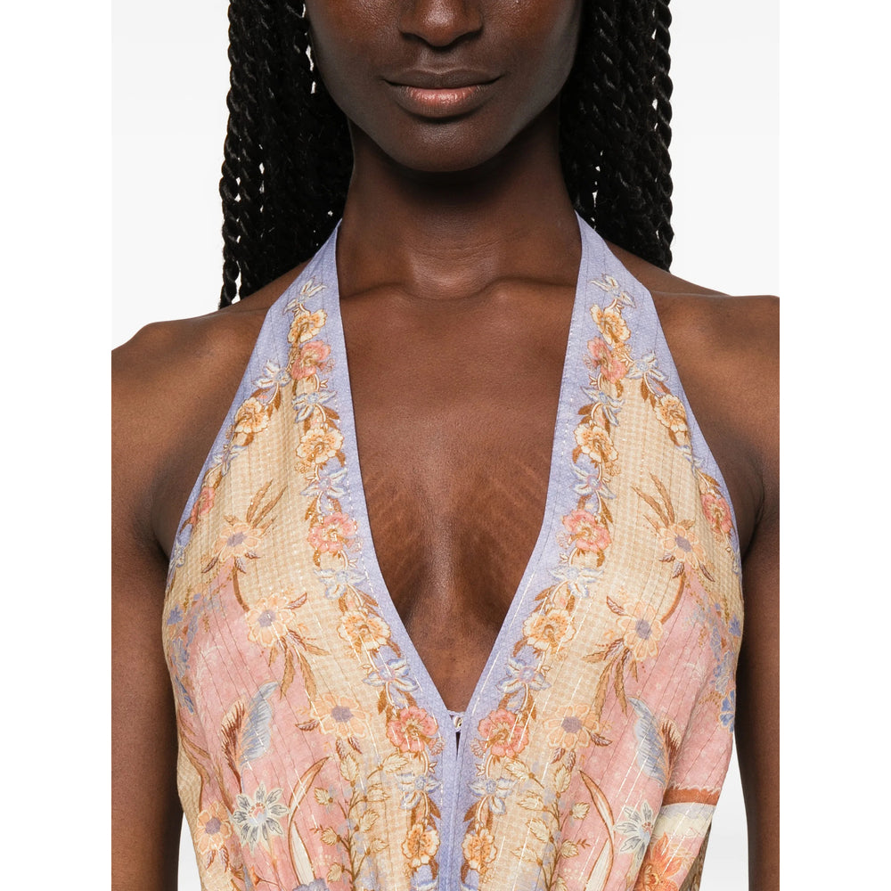 Zimmermann Neutrals Dresses - Evening Dresses Women ZIMMERMANN
