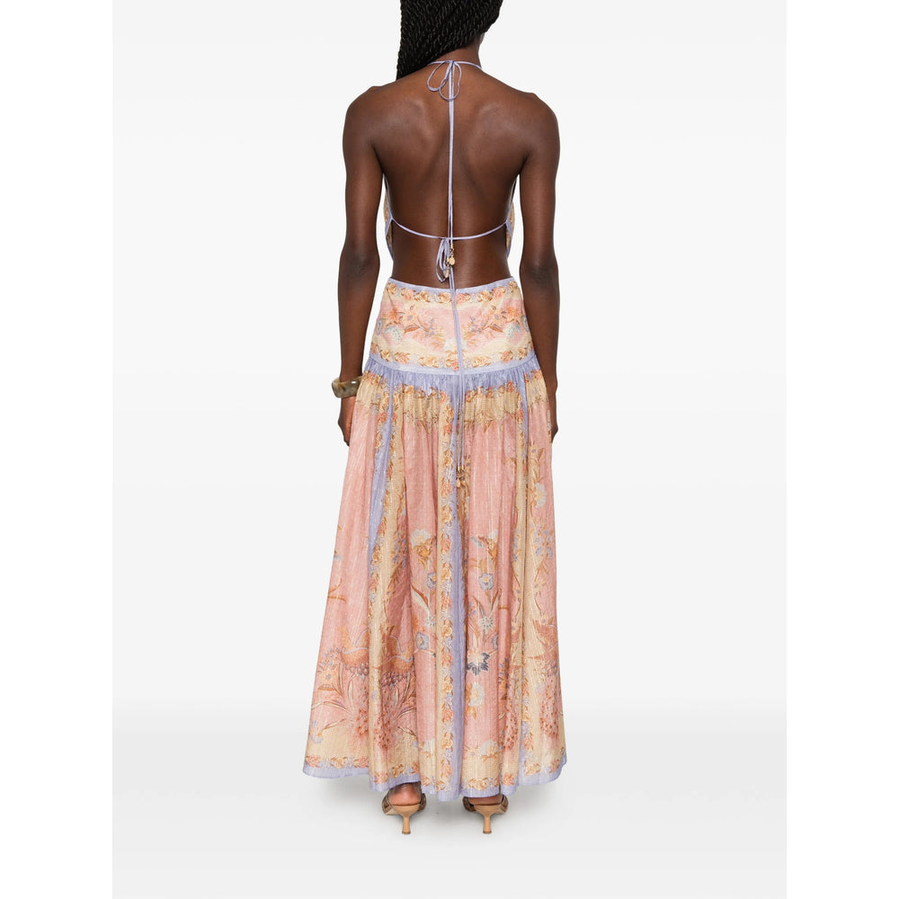 Zimmermann Neutrals Dresses - Evening Dresses Women ZIMMERMANN