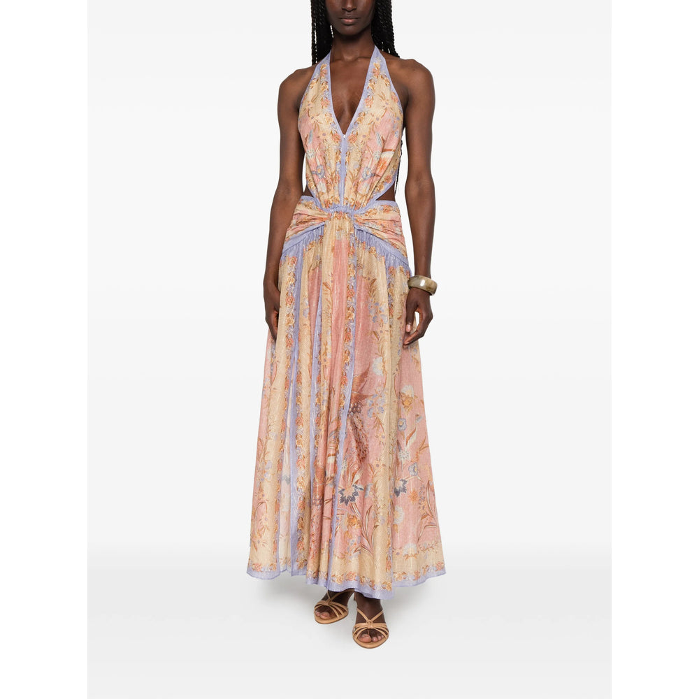 Zimmermann Neutrals Dresses - Evening Dresses Women ZIMMERMANN