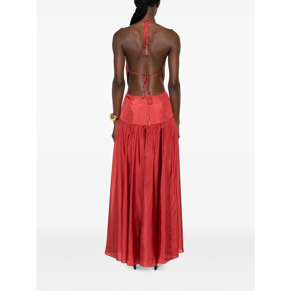 Zimmermann Red Dresses - Evening Dresses Women ZIMMERMANN