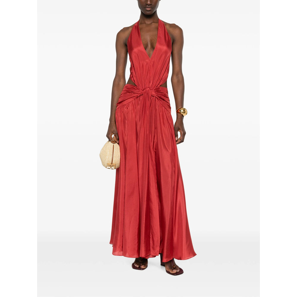 Zimmermann Red Dresses - Evening Dresses Women ZIMMERMANN