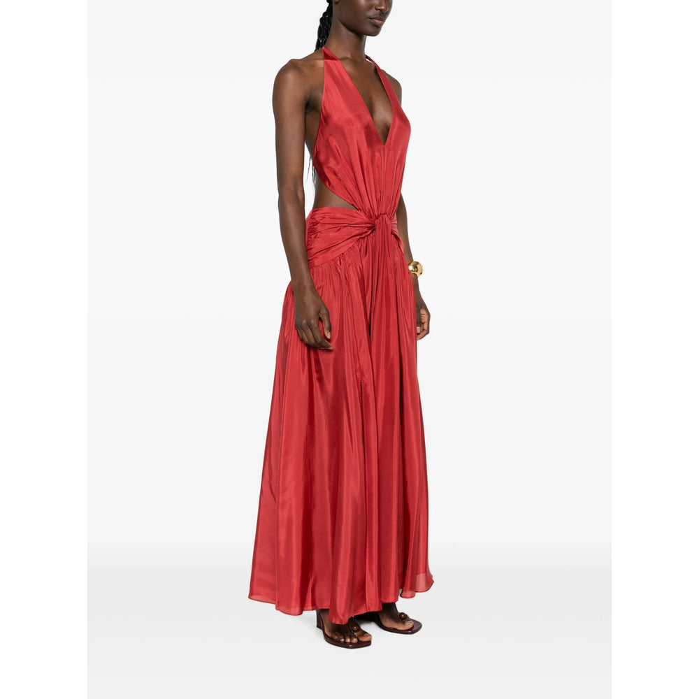 Zimmermann Red Dresses - Evening Dresses Women ZIMMERMANN