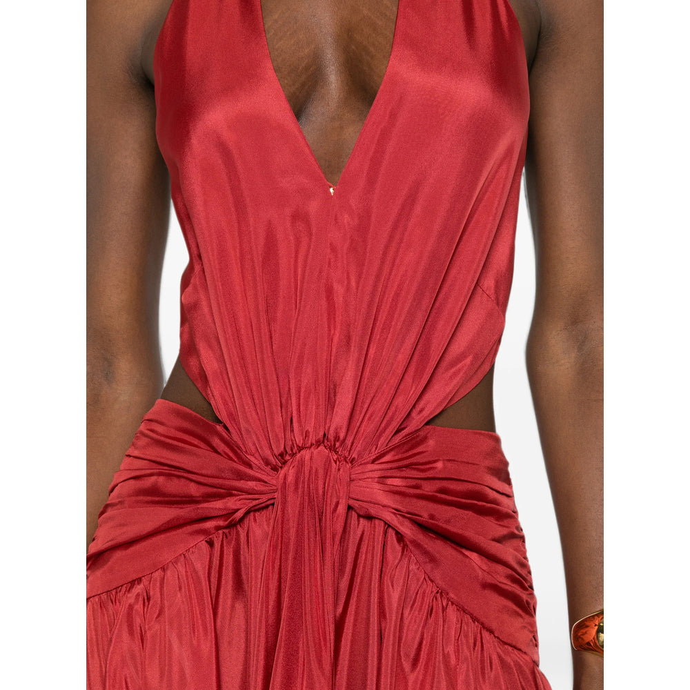 Zimmermann Red Dresses - Evening Dresses Women ZIMMERMANN