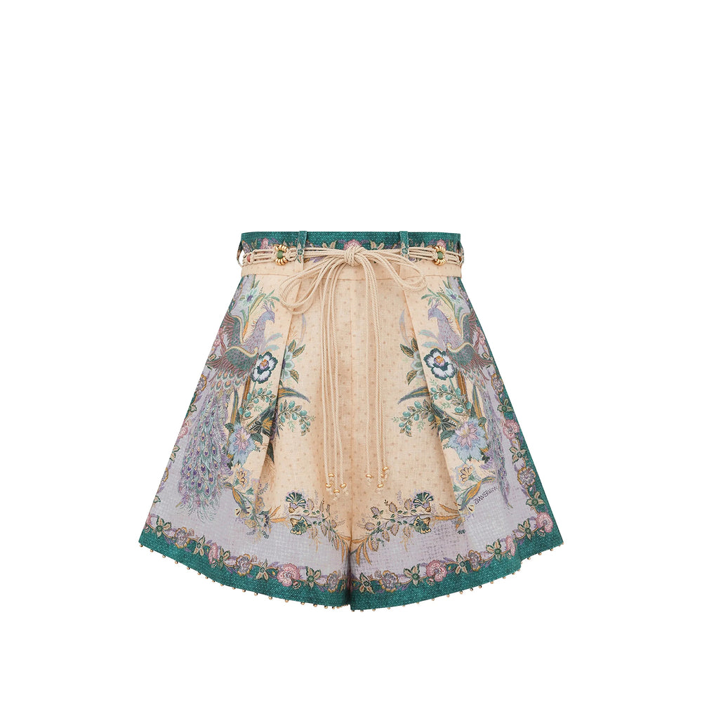 Zimmermann Neutrals Shorts - Tailored Shorts Women ZIMMERMANN
